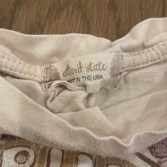 Altar’s state cropped t-shirt - Picture 2 of 2